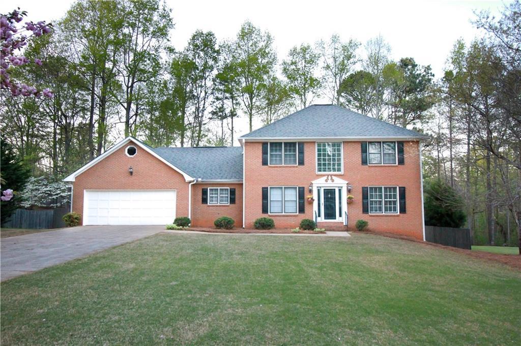 125 Saddlehorn Ct., Woodstock, GA 30188
