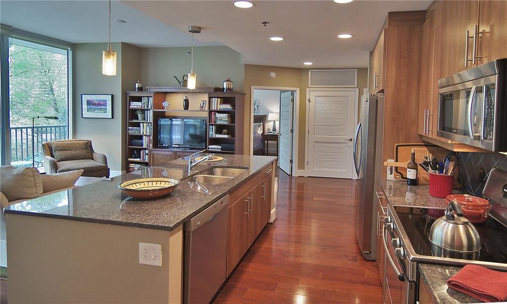 1080 Peachtree St. #912, Atlanta, GA 30309