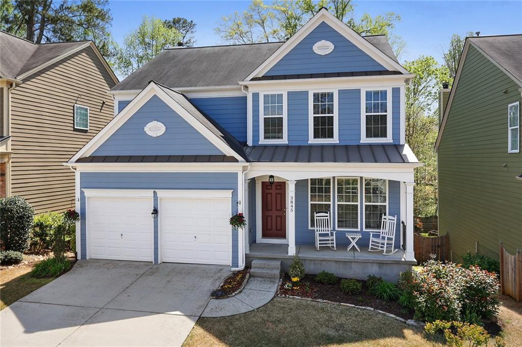 3845 Elder Field Ln., Cumming, GA 30040