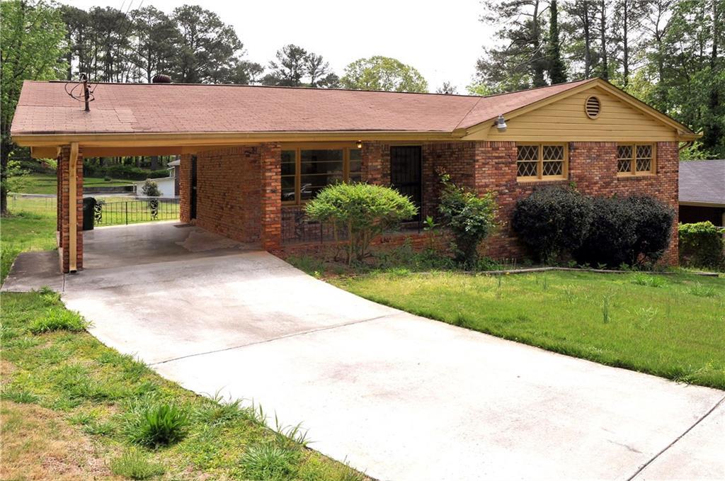 3008 Rollingwood Ln., Atlanta, GA 30316