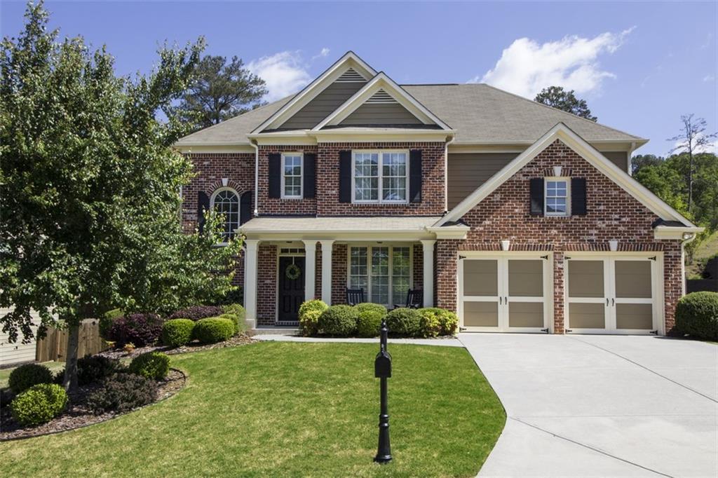 297 Rosemont Park Ln., Marietta, GA 30064