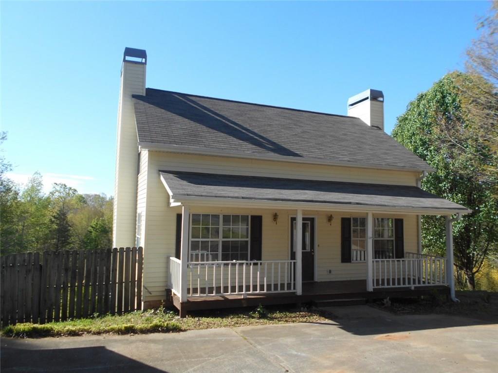 5496 Britt Whitmire Rd., Gainesville, GA 30506