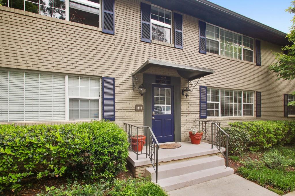 1639 Briarcliff Rd. #5, Atlanta, GA 30306