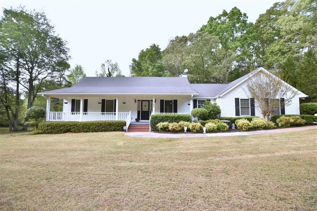 5180 Old Pendergrass Rd., Jefferson, GA 30549