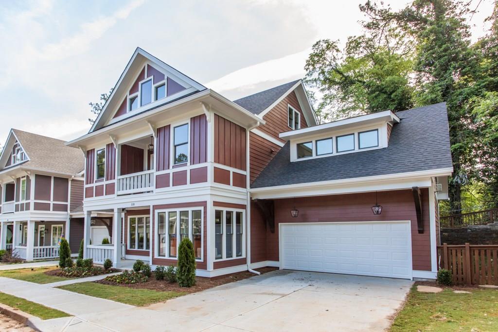 110 Lenore Pl., Decatur, GA 30030