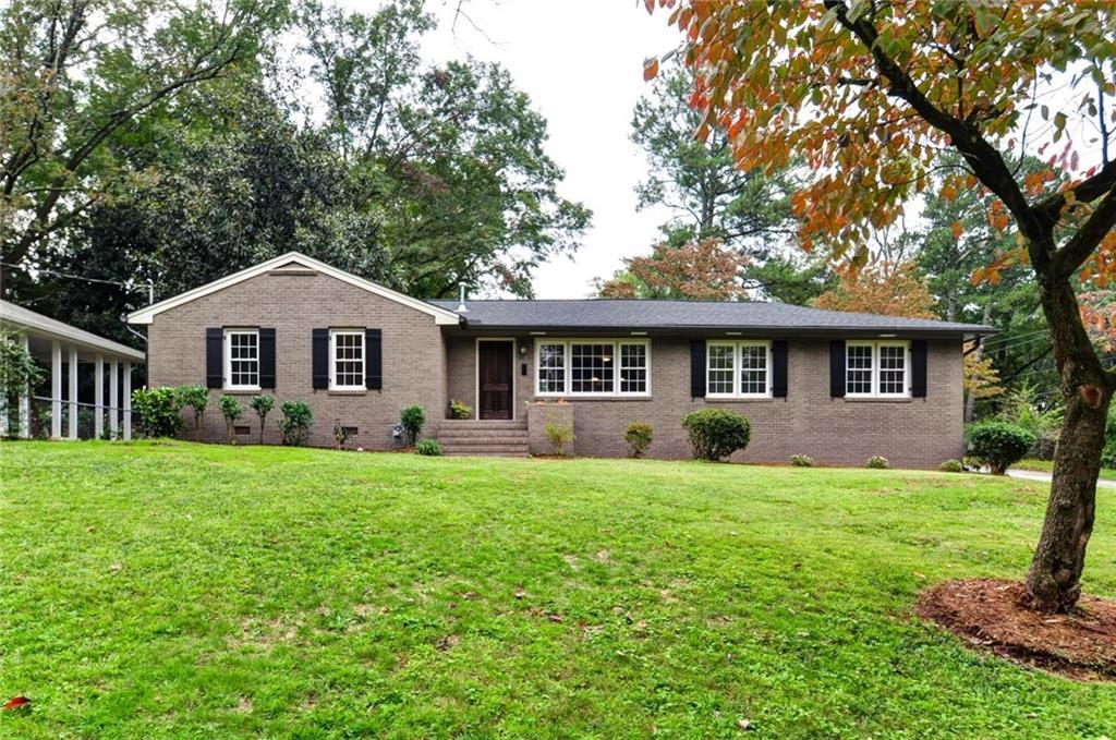 1117 Oakfield Dr., Atlanta, GA 30316