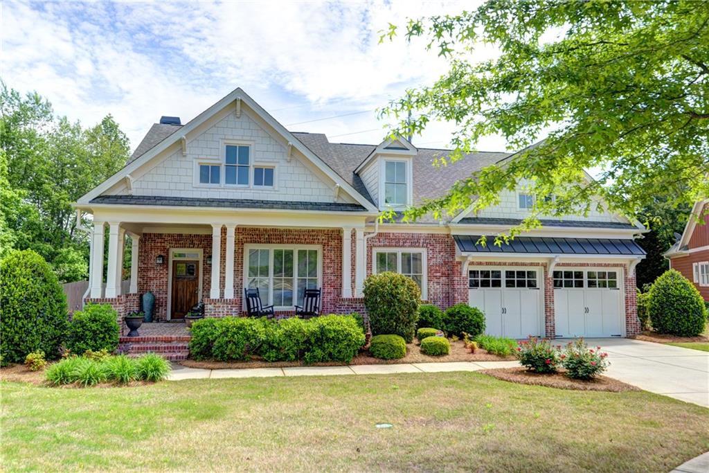 1583 Bungalow Park Ln., Marietta, GA 30066