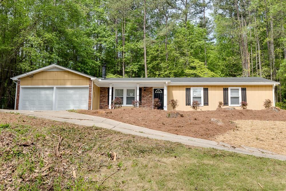3703 Salem Dr., Lithonia, GA 30038