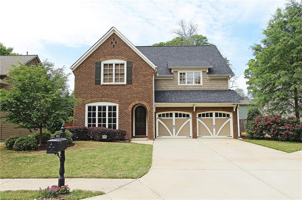 2631 Devin Ct., Smyrna, GA 30080