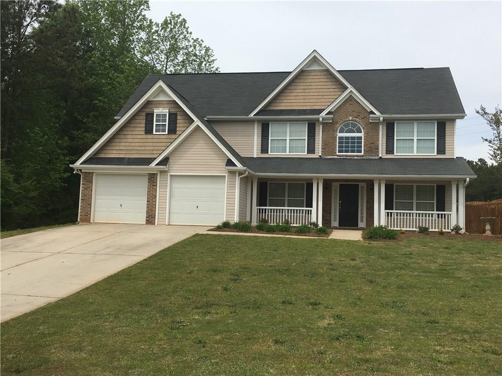 6610 Crest Wood Ln., Douglasville, GA 30135