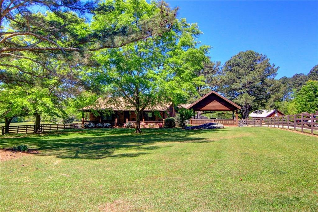 3141 Siloam Veazey Rd., Greensboro, GA 30642