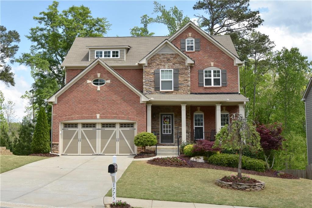 1775 Stardust Tr., Cumming, GA 30040
