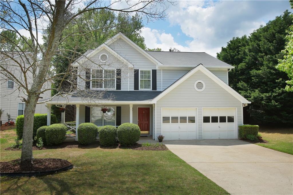 1095 Rome Dr., Roswell, GA 30075