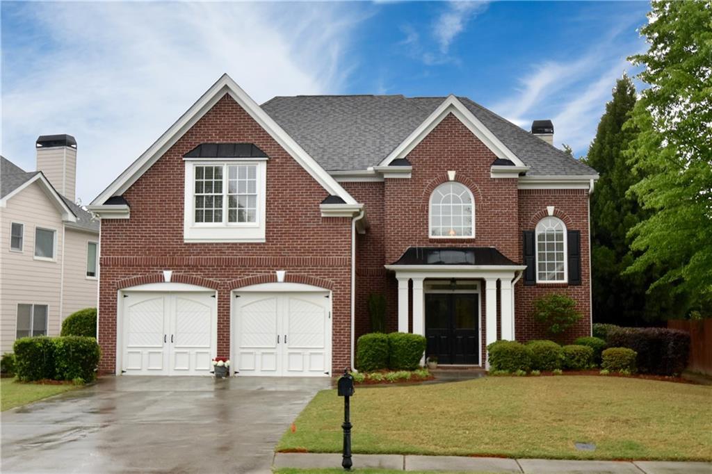 5267 Spalding Mill Pl., Norcross, GA 30092