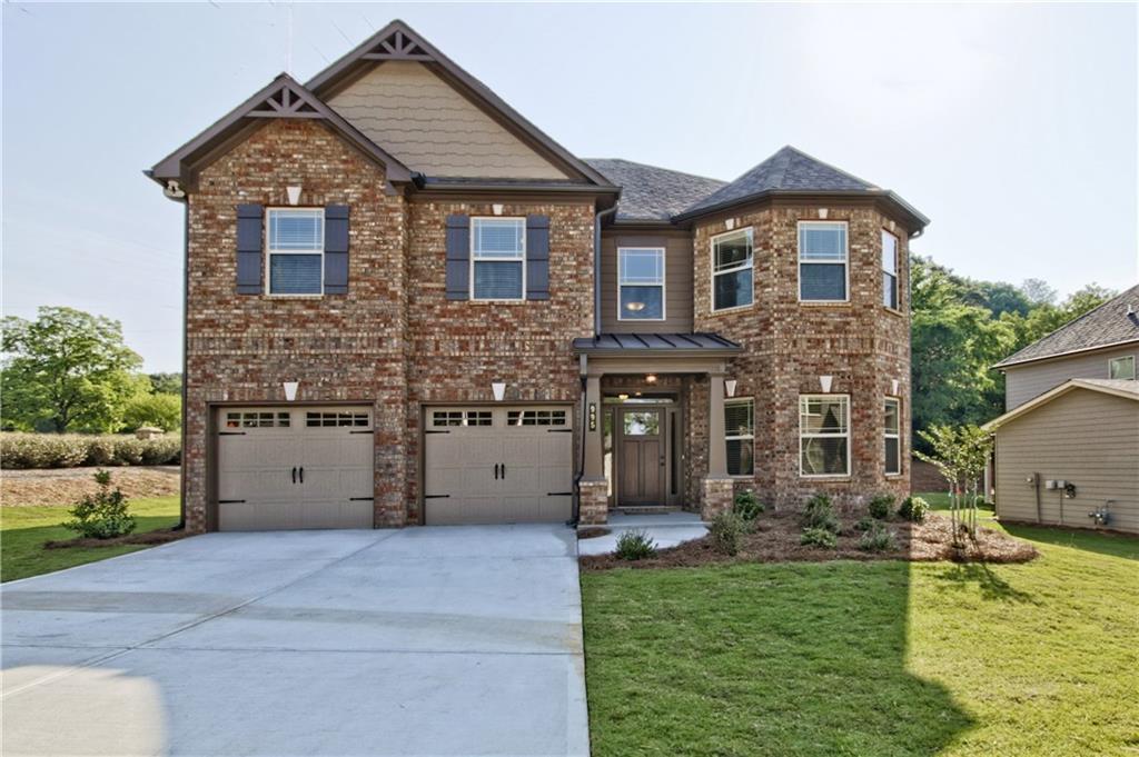 995 Mulberry Bay Dr., Dacula, GA 30019