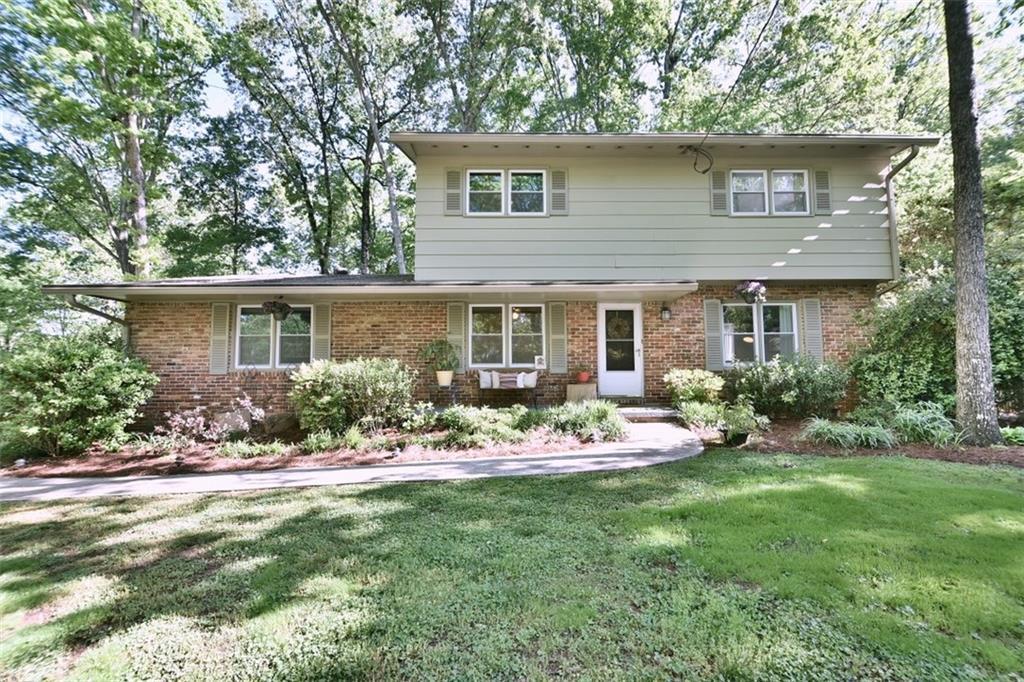 3772 Ashwood Dr., Smyrna, GA 30080