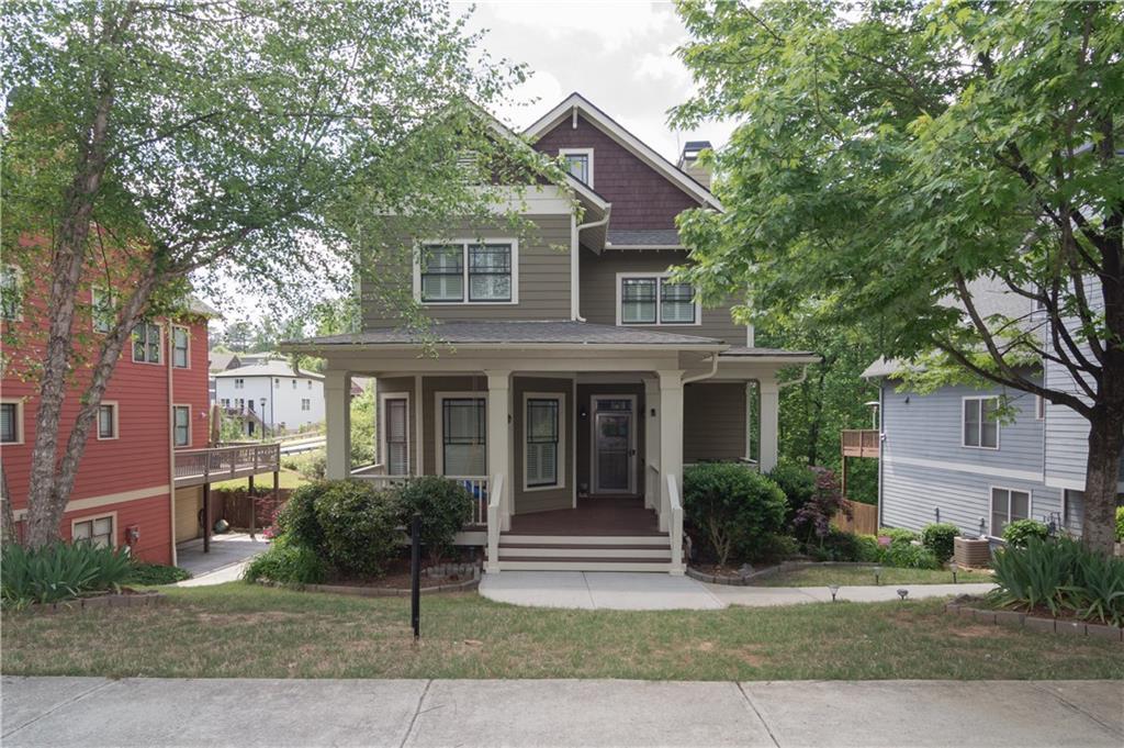 1767 Streamview Dr., Atlanta, GA 30316