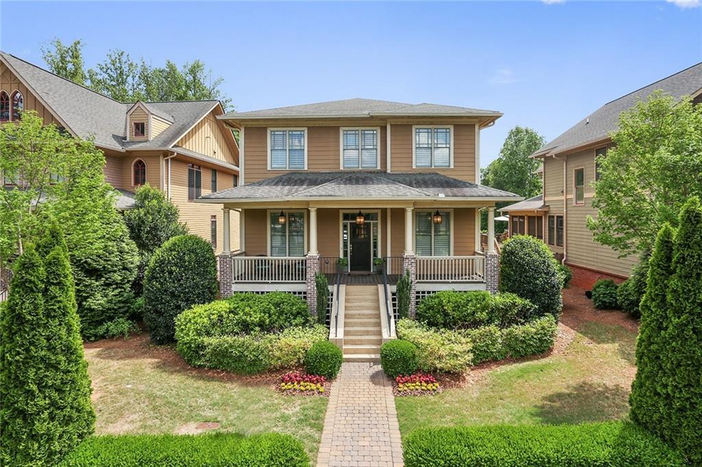 2872 Bernard Way, Smyrna, GA 30080