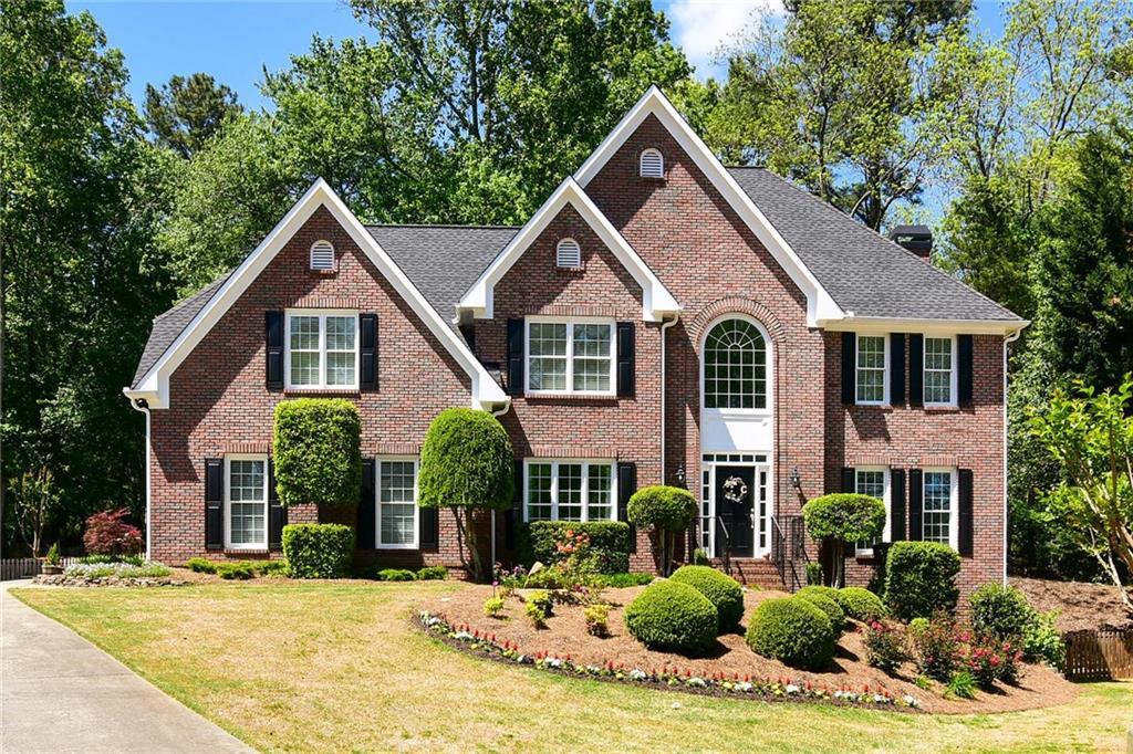 6004 Kenbrook Ln., Acworth, GA 30101