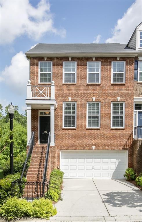 102 Stuart Castle Way #25, Smyrna, GA 30082