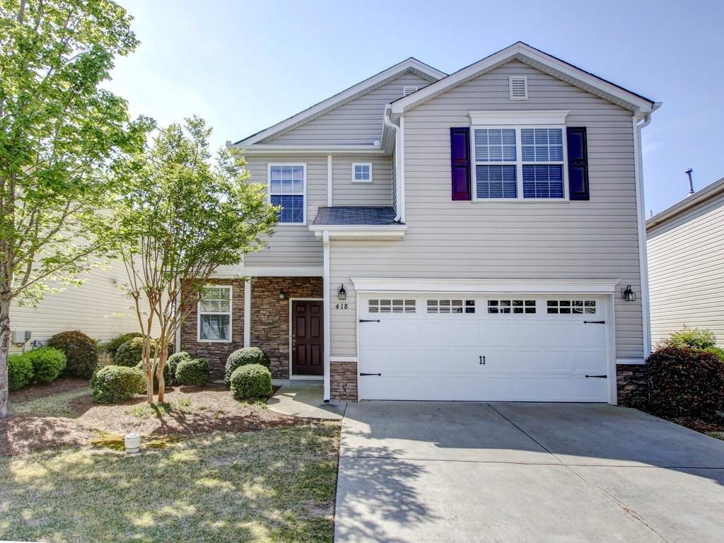 418 Chatooga Ln., Woodstock, GA 30188