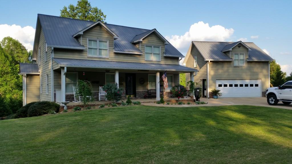 529 Henry Turner Tr., Ball Ground, GA 30107