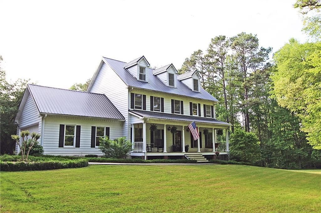 911 Johnson Mill Rd., Jefferson, GA 30549