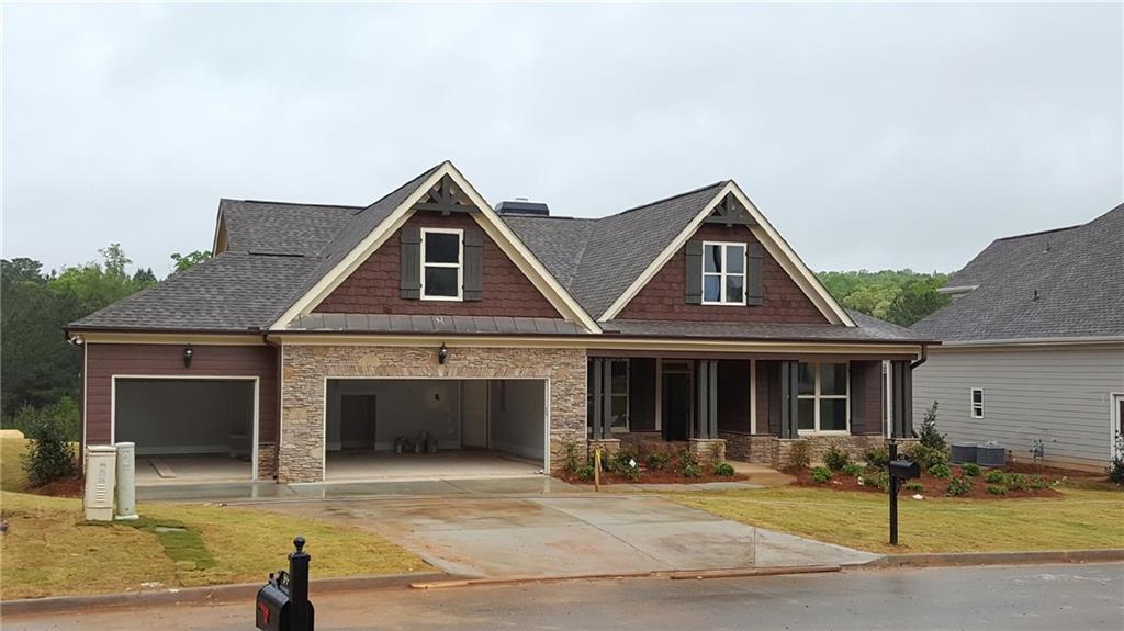 575 Crimson Dr., Dallas, GA 30132