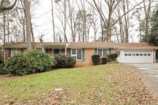 7270 Wynhill Dr., Atlanta, GA 30328