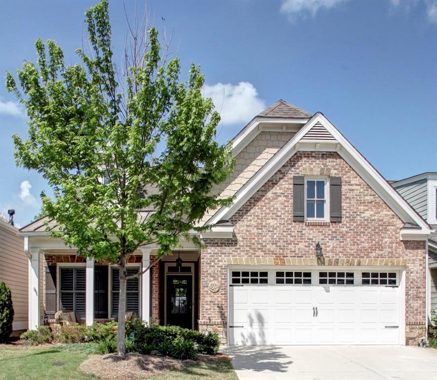 603 Abbey Dr., Woodstock, GA 30188