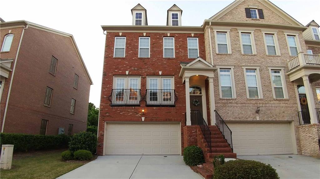 2525 Friar Tuck Ln. #52, Atlanta, GA 30339