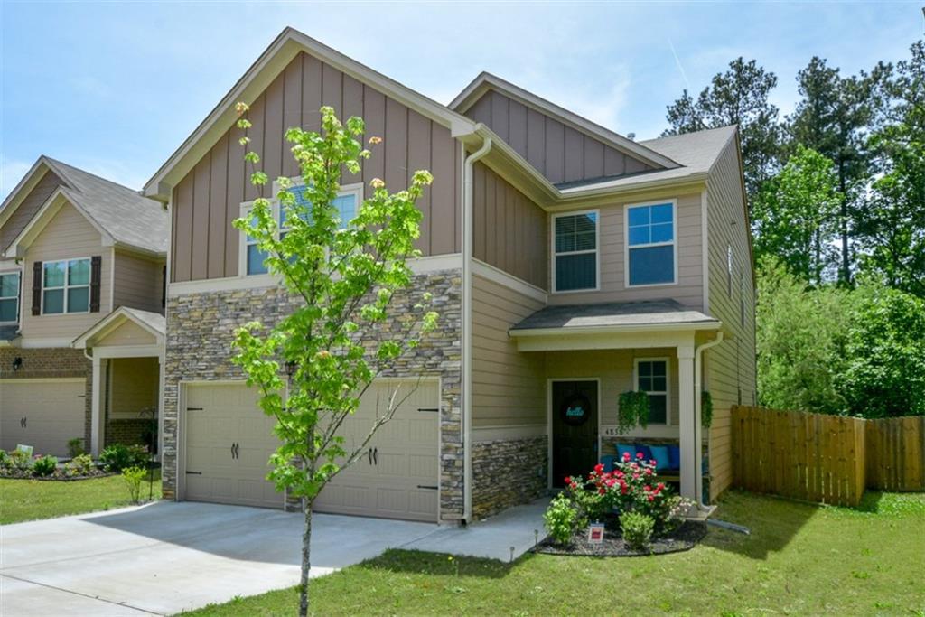 4838 Longview Run, Decatur, GA 30035