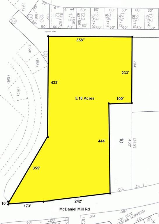 3751 Mcdaniel Mill Rd., Conyers, GA 30094