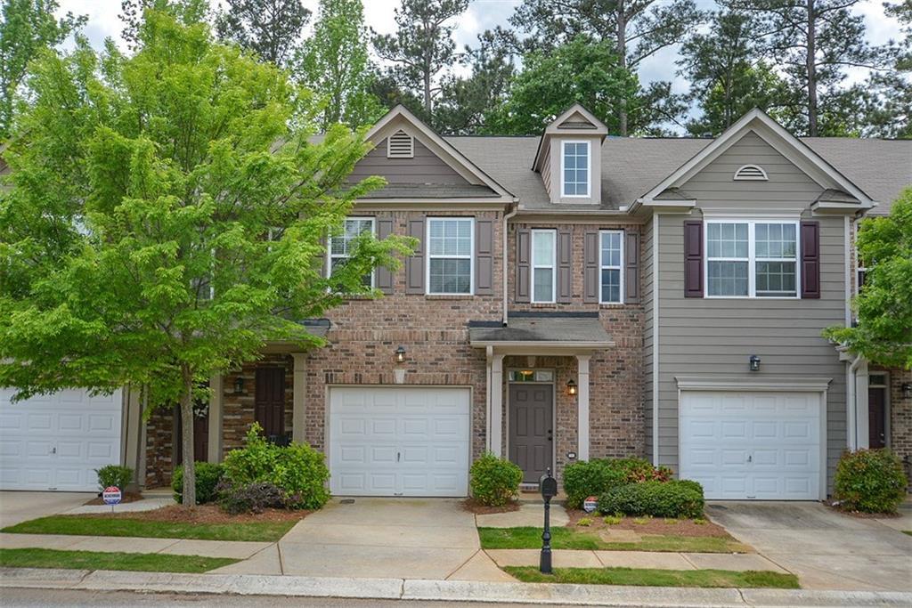3391 Thornbridge Dr., Powder Springs, GA 30127