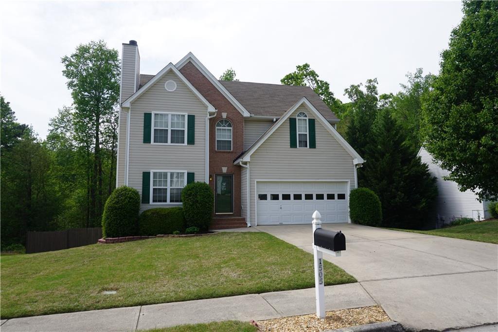 1505 Wilkes Crest Dr., Dacula, GA 30019