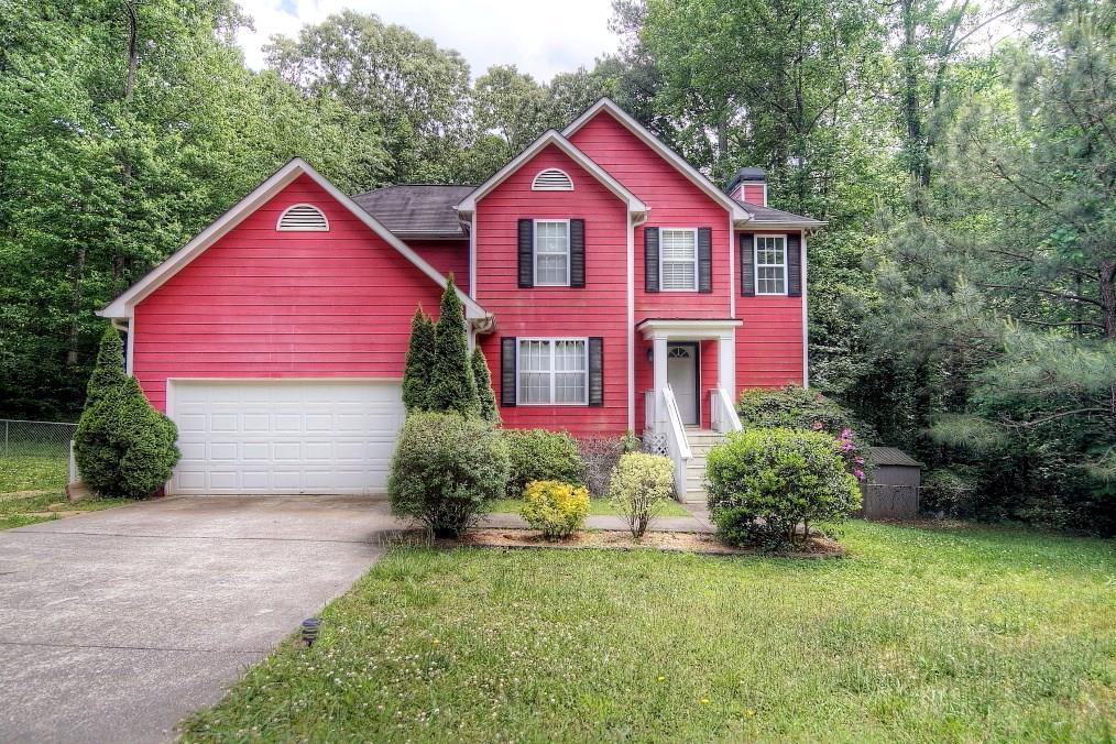 2837 Windridge Dr., Acworth, GA 30102