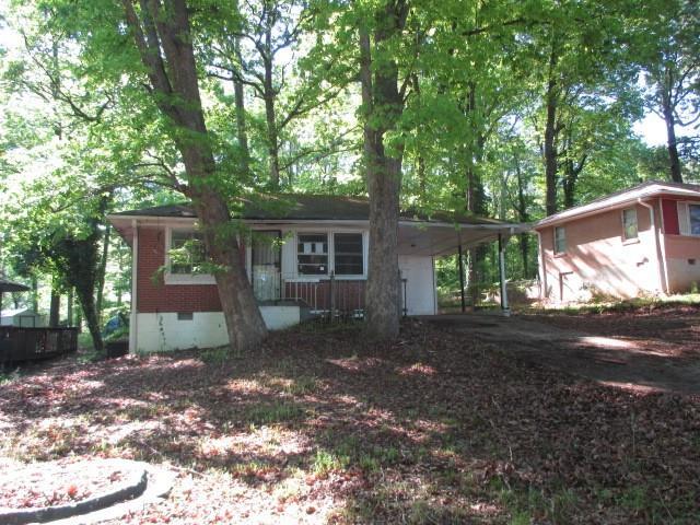 3376 Browns Mill Rd., Atlanta, GA 30354