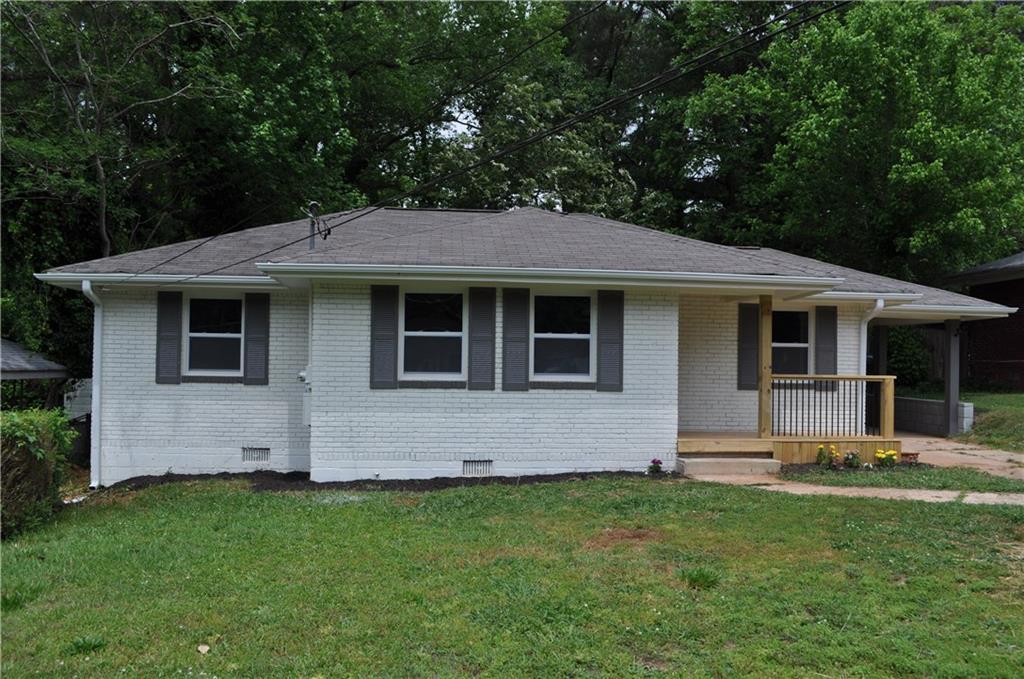 1864 Valencia Rd., Decatur, GA 30032