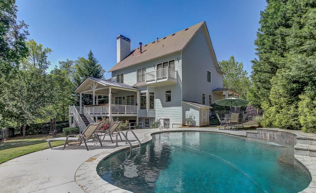 2548 Lakeview East Tr., Atlanta, GA 30316