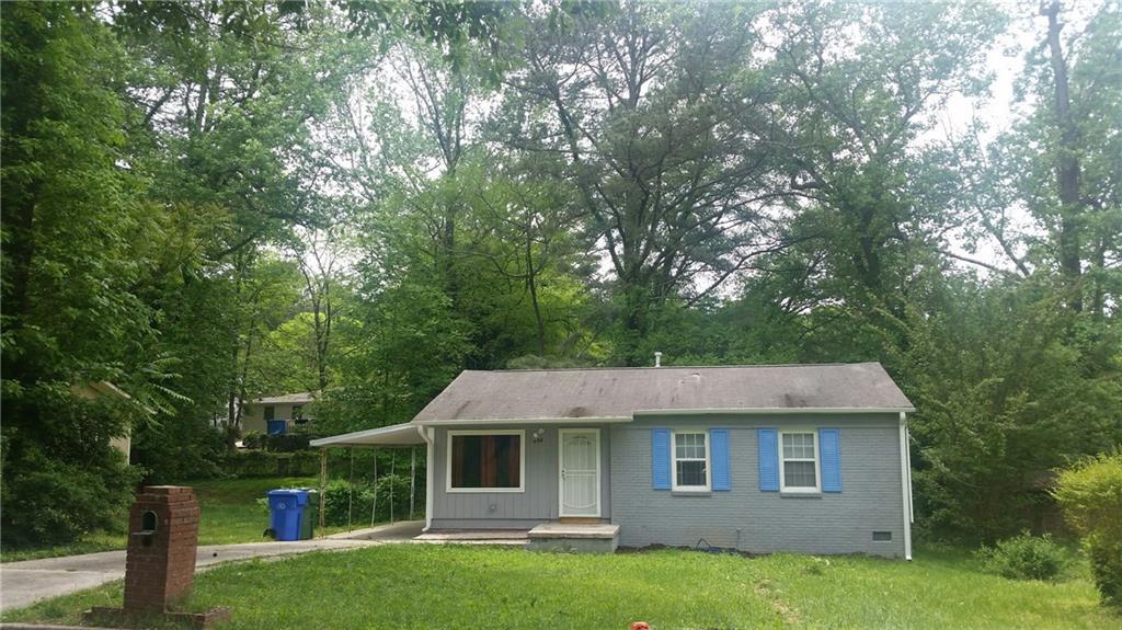 1056 Fairburn Rd., Atlanta, GA 30331