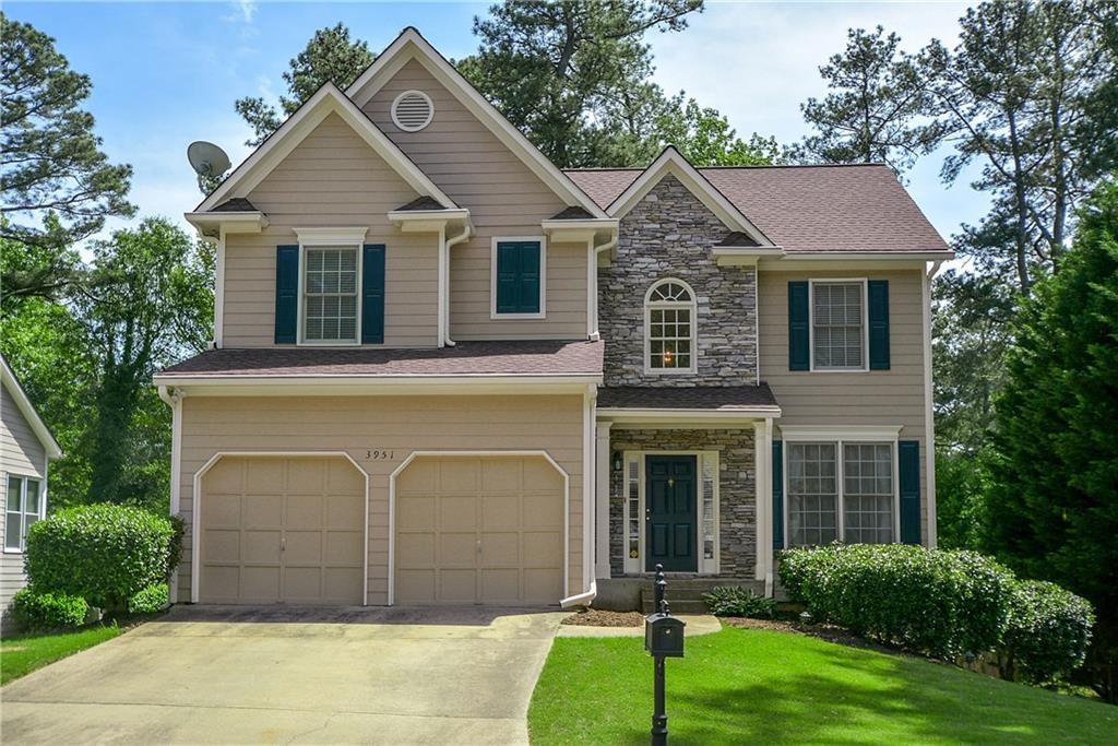 3951 Brockett Walk, Tucker, GA 30084