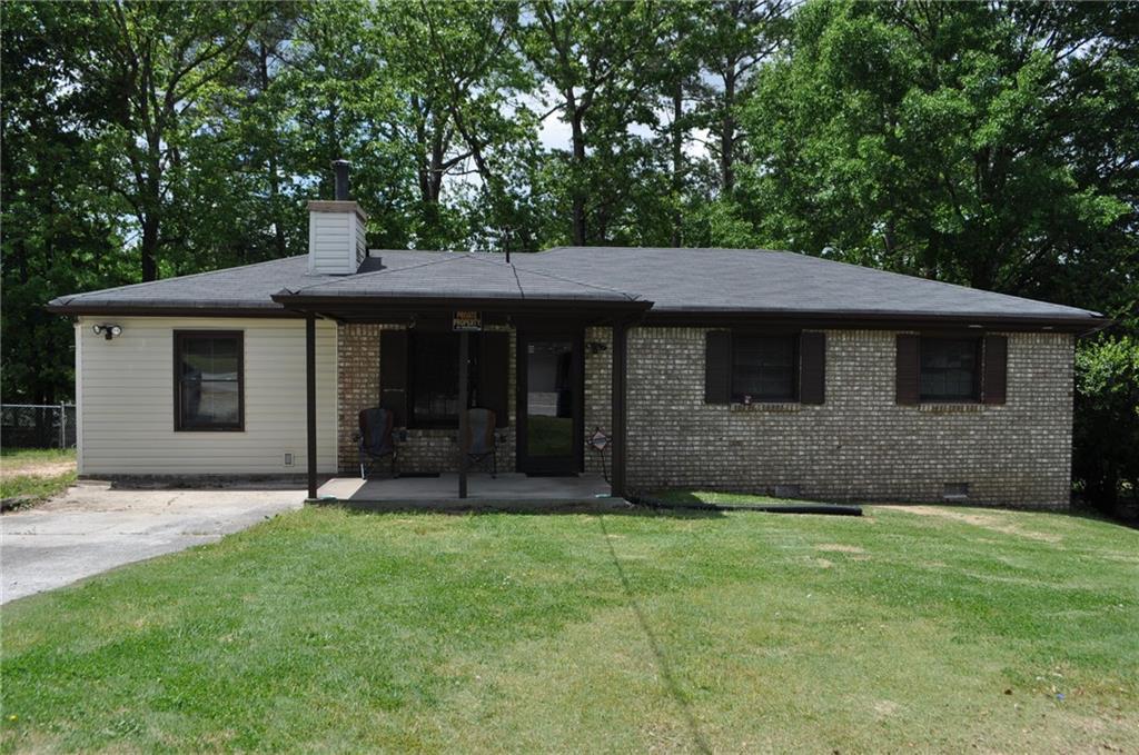 6329 Wellington Way, Austell, GA 30106