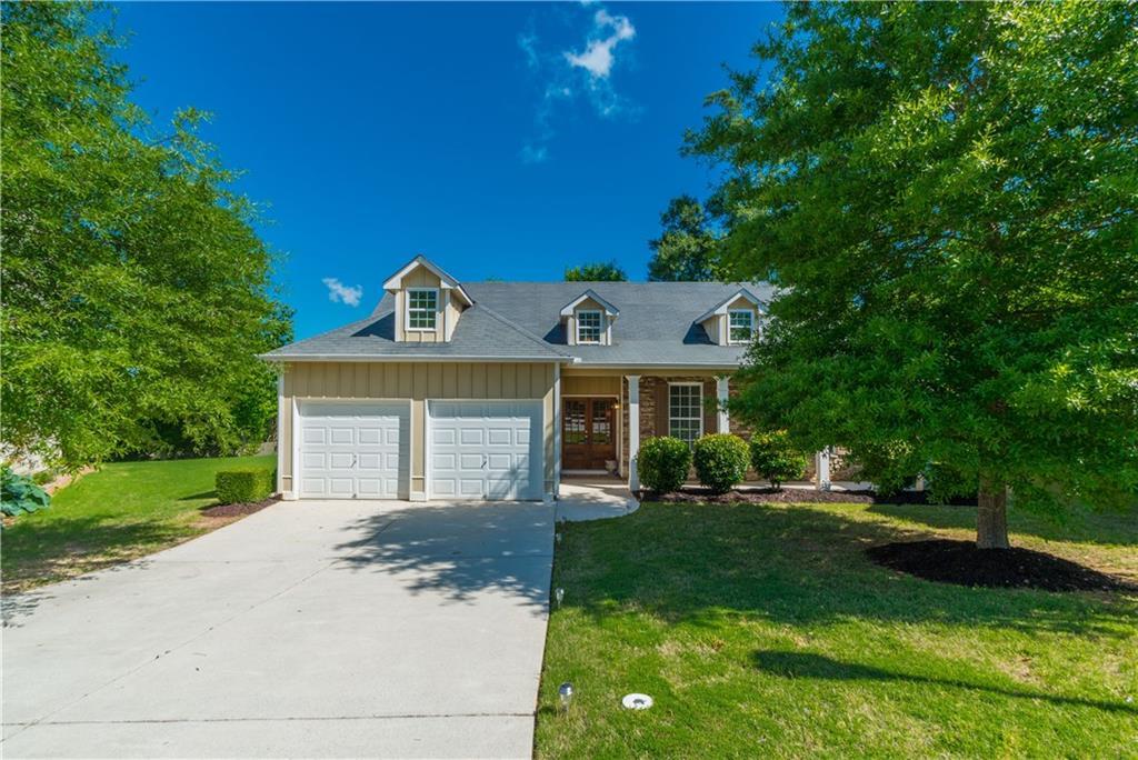 3030 Landington Dr., Austell, GA 30106