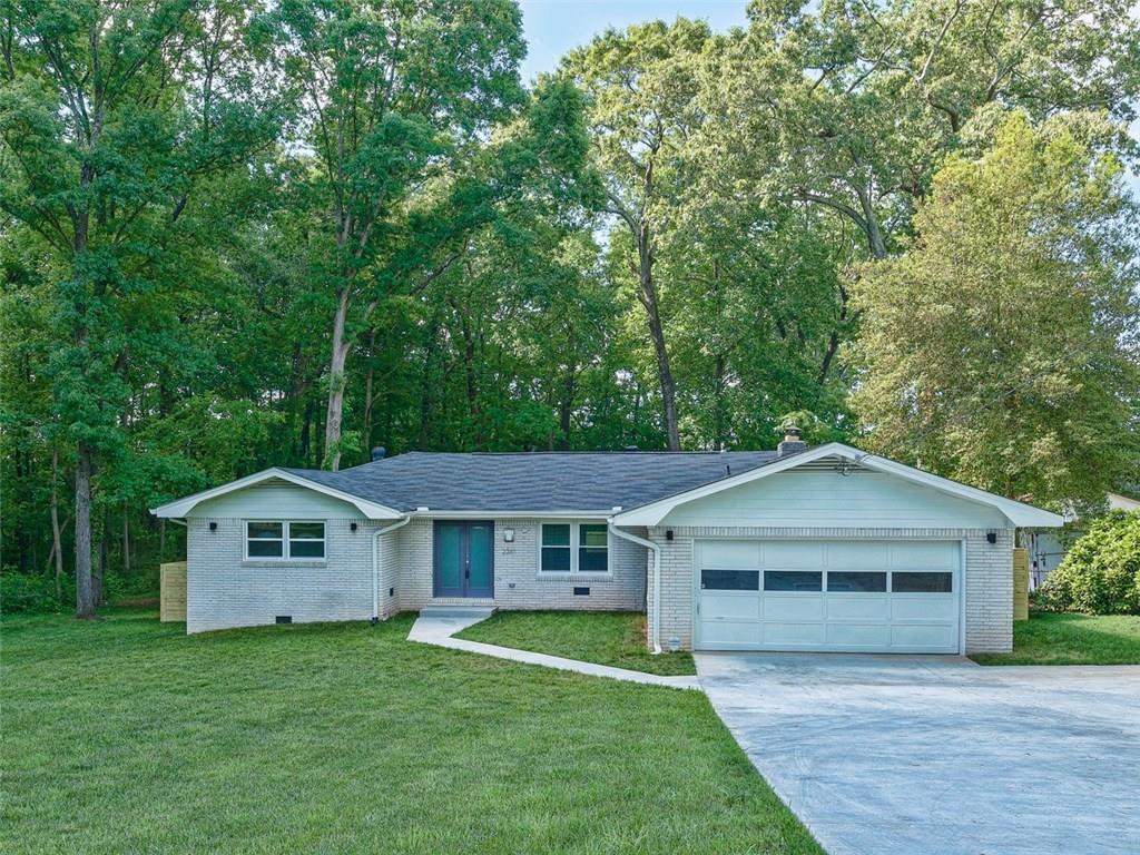 2361 Bouldercrest Rd., Atlanta, GA 30316