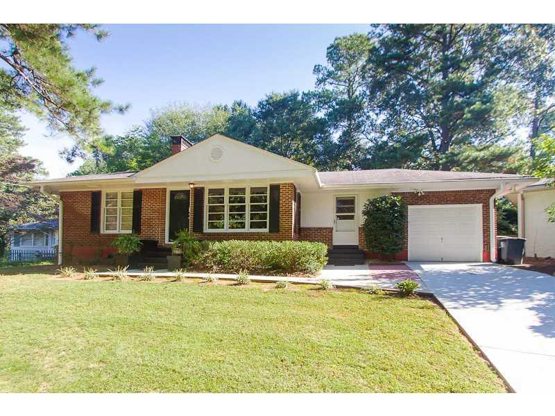 4006 Brown Rd., Tucker, GA 30084