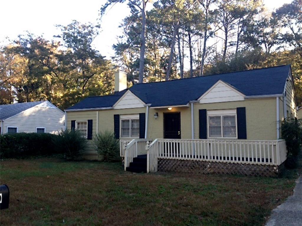 1340 Lorenzo Dr., Atlanta, GA 30310