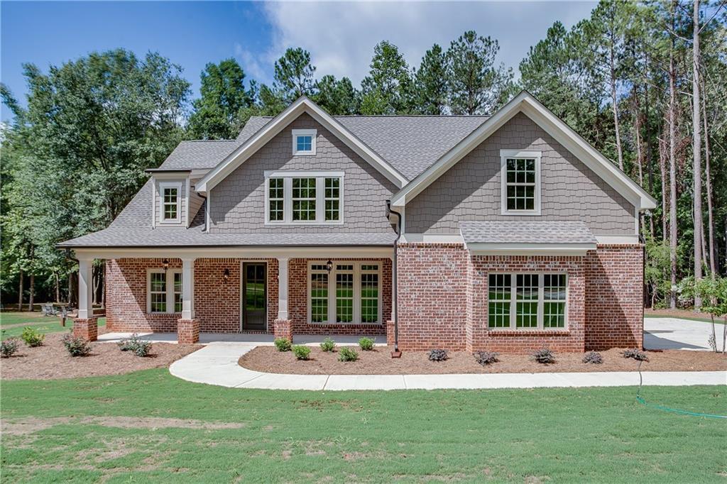 245 Olde Jackson Ter., Jefferson, GA 30549