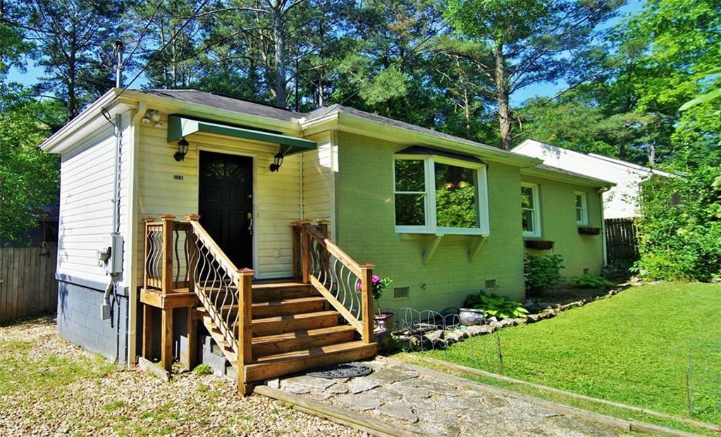 1581 Van Vleck Ave., Atlanta, GA 30316