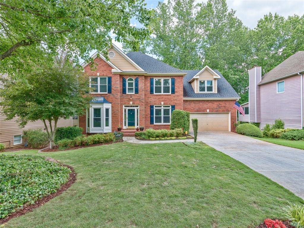 11270 Brookhollow Tr., Alpharetta, GA 30022