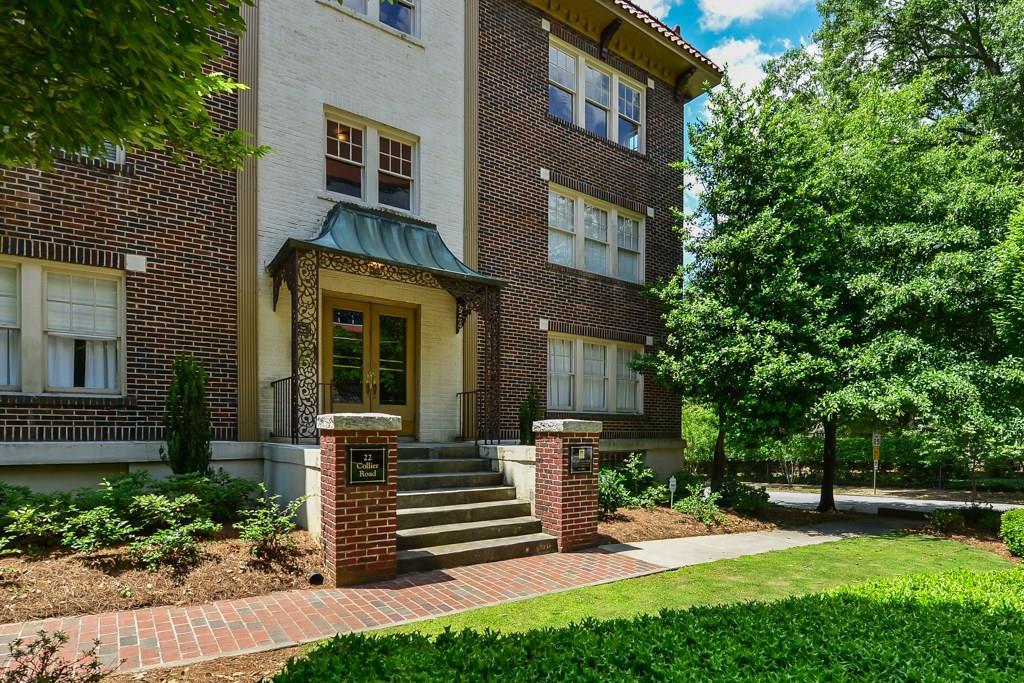 22 Collier Rd. #9, Atlanta, GA 30309